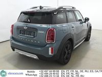 Gebraucht Mini Cooper D Countryman 150 PS (110 kW) 2021 Grau SUV