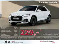 Gebraucht Audi A1 S-Line 116 PS (85 kW) 2025 Gletscherweiß metallic SUV