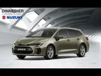 Gebraucht Suzuki Swace Comfort+ 140 PS (102 kW) 2024 Oxide bronze metallic 6x1 Kombi