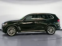 Gebraucht BMW X5 Sport Line 286 PS (210 kW) 2021 Schwarz SUV