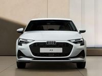 Nowe Audi A3 116 KM (85 kW) 2026 Biały Sedan/Limuzyna