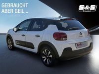 Gebraucht Citroën C3 PureTech 82 PS (60 kW) 2023 Weiß Kleinwagen