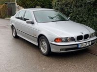 gebraucht BMW 520 520 i