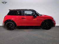 Gebraucht Mini John Cooper Works 204 PS (150 kW) 2025 Rot Kleinwagen