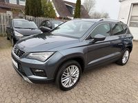 Gebraucht Seat Ateca 4Drive 150 PS (110 kW) 2018 Grau SUV