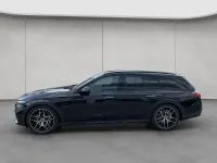 Gebraucht Mercedes E300 Avantgarde 313 PS (230 kW) 2025 Schwarz Kombi