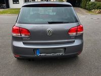 gebraucht VW Golf VI Match 1,4 TSI TÜV 04/2026