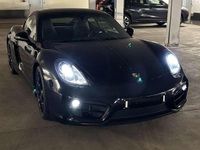 Gebraucht Porsche Cayman 275 PS (202 kW) 2014 Coupé