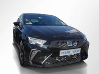 Neu Seat Ibiza FR 116 PS (85 kW) 2026 Midnight schwarz Kleinwagen