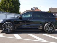 Gebraucht Audi e-tron S-Line 230 kW (313 PS) 2022 Schwarz SUV