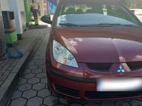 Gebraucht Mitsubishi Colt 95 PS (69 kW) 2005 Rot Kleinwagen
