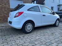 Gebraucht Opel Corsa 59 PS (43 kW) 2008 Weiß Kleinwagen