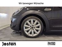 Gebraucht Mini Cooper S Chili 192 PS (141 kW) 2019 Schwarz (midnight black metallic (schwarz)) Kleinwagen