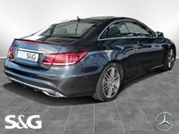 gebraucht Mercedes E220 d Coupé AMG SportEdition 360° Pano Leder