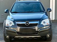 Second-hand Opel Antara 150 CP (110 kW) 2009 Negru SUV