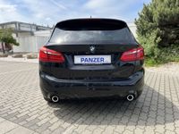 Gebraucht BMW 218 Active Tourer Performance 150 PS (110 kW) 2019 Schwarz Van / Kleinbus