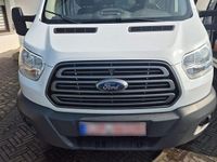 Gebraucht Ford Transit 131 PS (96 kW) 2019 Weiß Van / Kleinbus