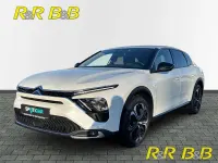 Gebraucht Citroën C5 X 131 PS (96 kW) 2024 Lack weiss perlglänzend/typ au Kombi