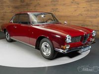 Gebraucht BMW 3200 CS 159 PS (116 kW) 1965 Rot Coupé