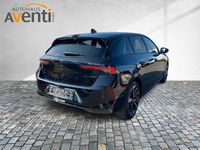 Neu Opel Astra 131 PS (96 kW) 2025 Schwarz Limousine