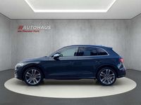 Gebraucht Audi SQ5 S-Line 347 PS (255 kW) 2019 Manhattangrau metallic SUV