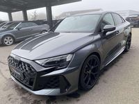 Neu Audi RS3 Sport 400 PS (294 kW) 2026 Daytonagrau perleffekt Limousine