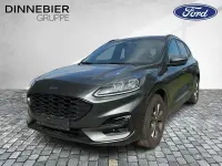 Gebraucht Ford Kuga ST-Line X 151 PS (111 kW) 2021 Grau (metallic) SUV