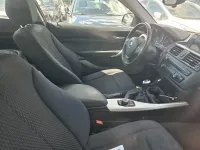 Gebraucht BMW 116 Advantage 136 PS (100 kW) 2013 Schwarz Kleinwagen