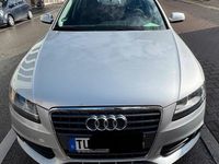 Gebraucht Audi A4 160 PS (117 kW) 2009 Silber Limousine