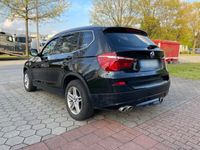gebraucht BMW X3 xDrive30d -Top Zustand
