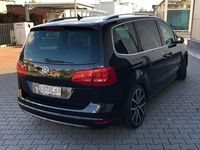 Gebraucht VW Sharan Highline 177 PS (130 kW) 2013 Schwarz Van / Kleinbus
