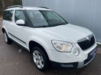 gebraucht Skoda Yeti 1.6 TDI GreenLine *KLIMA*START/STOP*TEMPO*