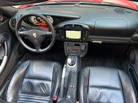 gebraucht Porsche Boxster S*Bose*Leder*Navi*SHZ*