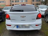 gebraucht Chevrolet Cruze 1.4T LTZ+