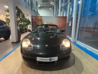 Gebraucht Porsche 911 Carrera Cabriolet 300 PS (220 kW) 2001 Schwarz Cabrio