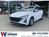 Gebraucht Hyundai i20 Select 79 PS (58 kW) 2025 Weiß Kleinwagen