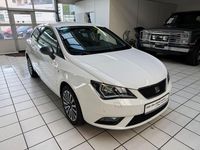 Gebraucht Seat Ibiza SC CONNECT 75 PS (55 kW) 2016 Weiß Kleinwagen