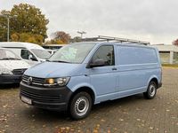 Gebraucht VW Transporter 150 PS (110 kW) 2019 Blau Van