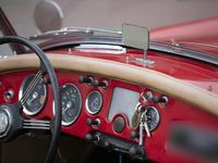 Gebraucht MG MGA 72 PS (52 kW) 1959 Rot Cabrio