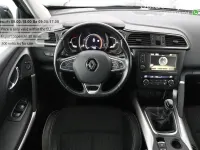 Gebraucht Renault Kadjar Bose Edition 131 PS (96 kW) 2018 Schwarz SUV