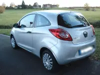Usata Ford Ka 69 CV (50 kW) 2014 Argento Berlina