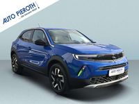 Gebraucht Opel Mokka Elegance 131 PS (96 kW) 2022 Perl blau metalic SUV