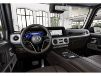 Gebraucht Mercedes G580 AMG 432 kW (588 PS) 2025 Blau / manufaktur dunkelblau uni SUV