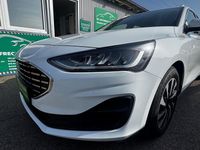 Gebraucht Ford Focus Titanium 116 PS (85 kW) 2024 Weiß Limousine