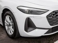 Gebraucht Audi A5 Ambiente 150 PS (110 kW) 2025 Gletscherweiß Kombi