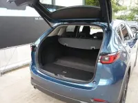Gebraucht Mazda CX-5 Ad'Vantage 165 PS (121 kW) 2023 Blau SUV