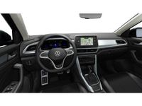 Gebraucht VW T-Roc Goal 150 PS (110 kW) 2025 Indiumgrau metallic SUV
