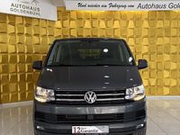 Second-hand VW Multivan Comfortline 204 CP (150 kW) 2017 Gri Monovolum