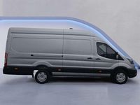 Neu Ford Transit Trend 165 PS (121 kW) 2025 Moondust silver met Kleinwagen