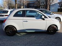 Gebraucht Fiat 500C Collezione 86 PS (63 kW) 2019 Grau Cabrio